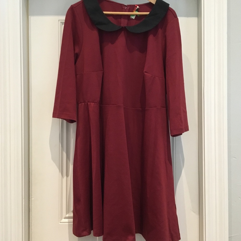 ModCloth brand Fervour dress